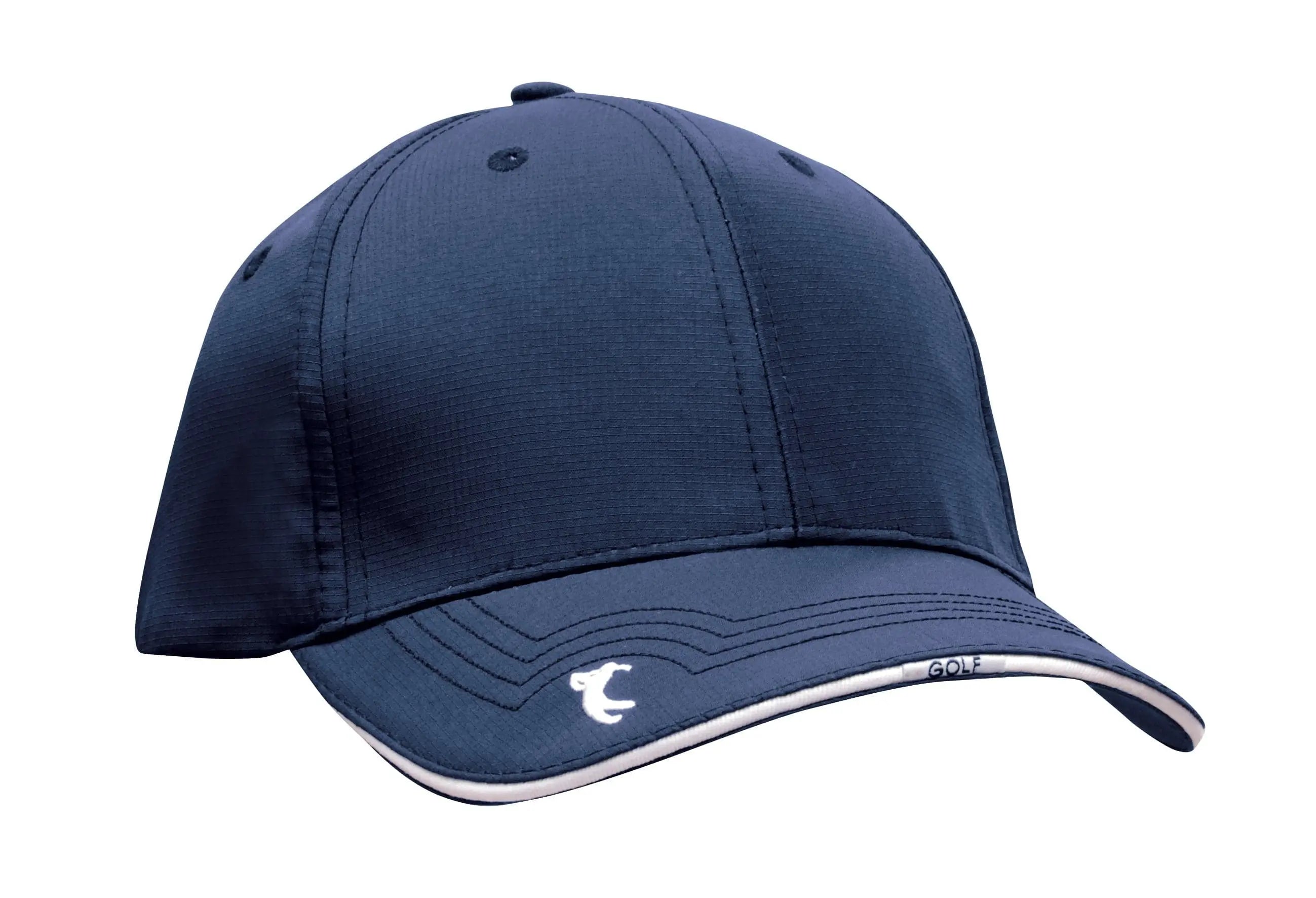 Headwear Ripstop Golf Cap X12 - 4043 Metro Workwear.